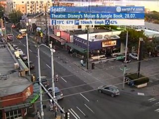 Vienna - Austria, Hong Kong SAR - China, Cannes - France, London - United Kingdom, Seattle - USA, Prague - Czech Republic, Tenerife - Spain