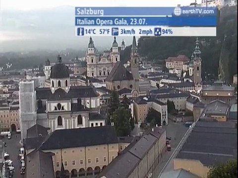 Agadir - Morocco, Udaipur - India, Lucerne - Switzerland, Muscat - Oman, Salzburg - Austria, Stuttgart - Germany, Washington - USA