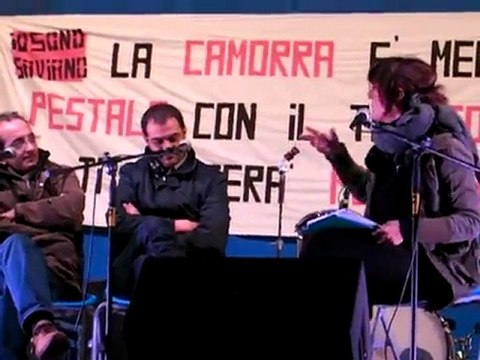 Come spezzare il legame con il sistema della Camorra? Io Sono Saviano