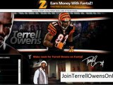 Fantaz Review Join Terrell Owens On FantaZ