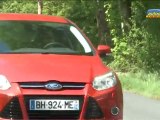 Comparatif Ford Focus 1.6 TDCi 115 ch / Peugeot 308 1.6 e-HDi 112 ch