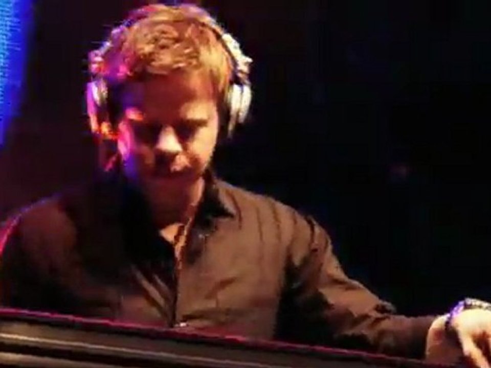 Ferry Corsten Radio Crash