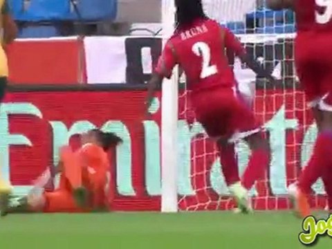Penalty no Mundial de Futebol Feminino