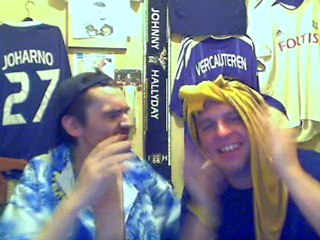 joharno et franceskinho parle de secret story 5 parodie