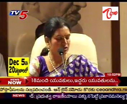 Dissatisfied Minister Vatti Vasanta Kumar not to attend the Cabinet meeting today