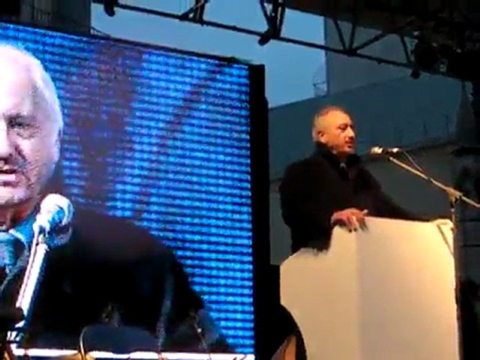 Introduzione1 - Antonio Di Pietro Napoli 6 Marzo 2009