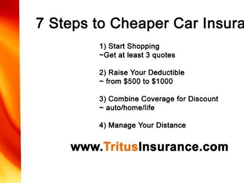 Cheap Car Insurance for Young Female Drivers