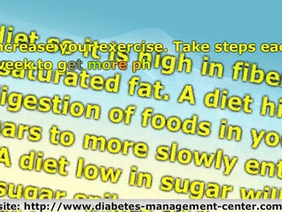 Reversing Type 2 Diabetes: What You Can Do To Reverse It