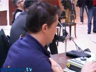 I Motel Connection alla Sapienza