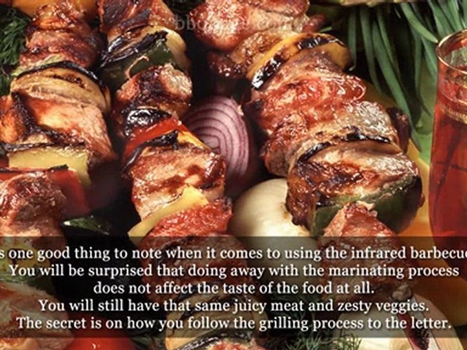 Consider Using an Infrared Barbeque Grill