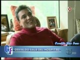 Osvaldo Rios dio detalles de cirugia