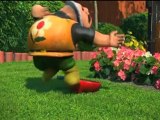 Gnomeo and Juliet trailer