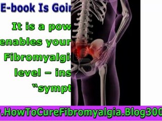 natural fibromyalgia treatment - fibromyalgia treatment natural