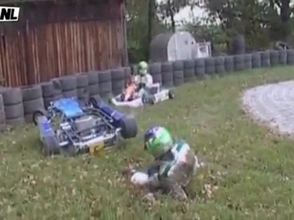 Kart faal compilatie Fail