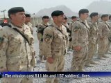 Canada heads for Afghan exit after 9 years at war