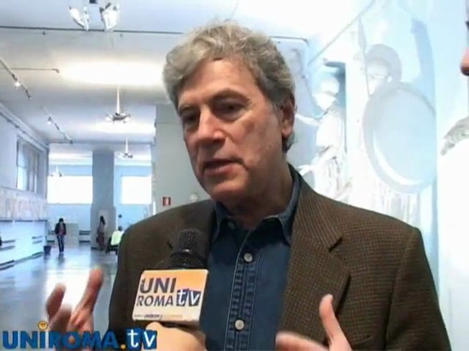 Incontro con Robert Landy