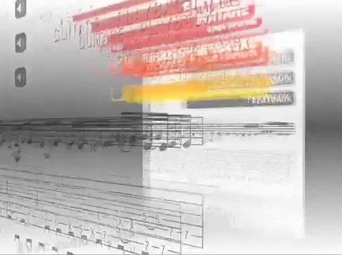 Cours de guitare - L'arpège mineur