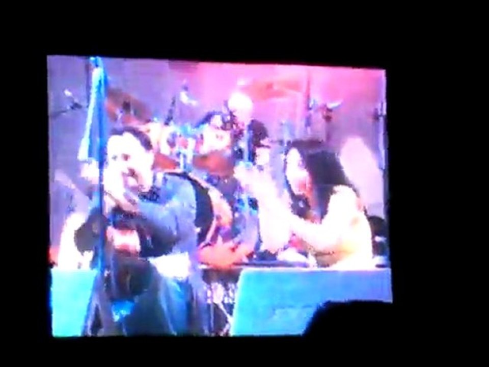 O' Zulù & Enrico Capuano - Giovanni Palestina - Bella Ciao -  Napoli Piazza Dante Primo Maggio 2009