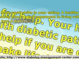 Living With Type 2 Diabetes: How To Live Your Life Normally