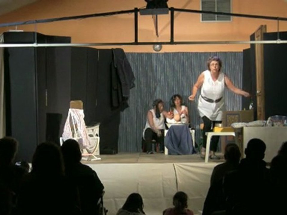 le réveil -Dario FO