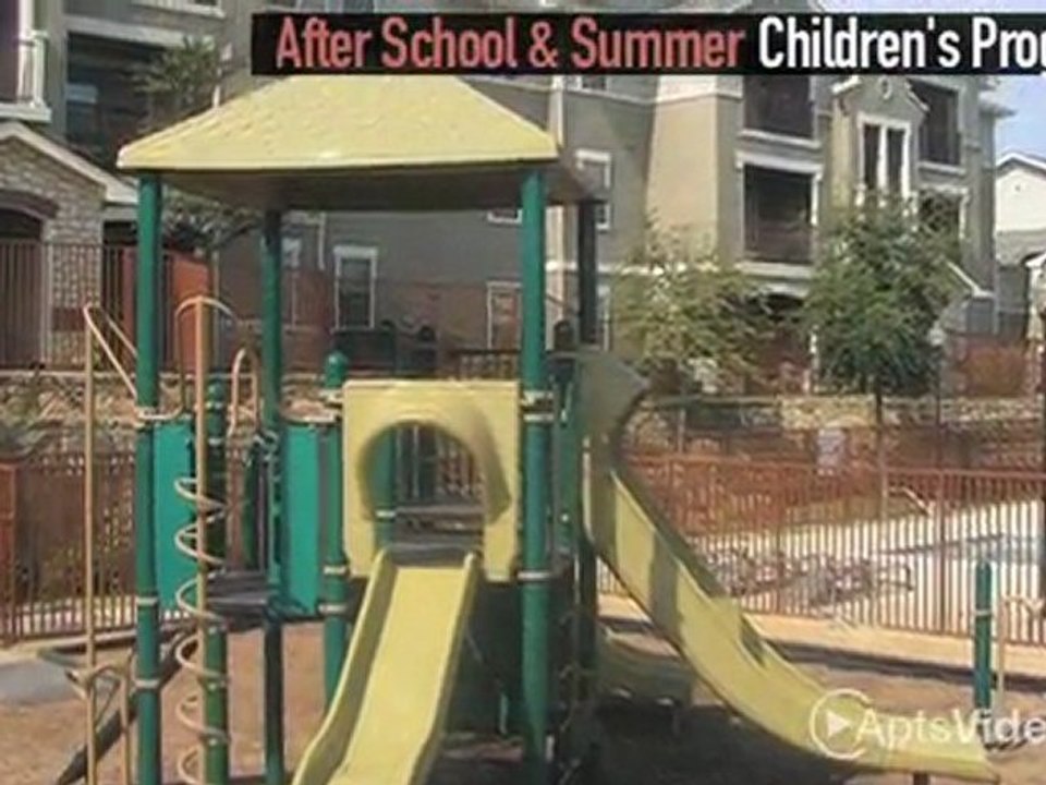 Rosemont at Cedar Crest Apartments in Dallas, TX - ...
