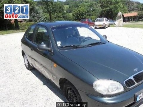 Occasion Daewoo Lanos vesancy