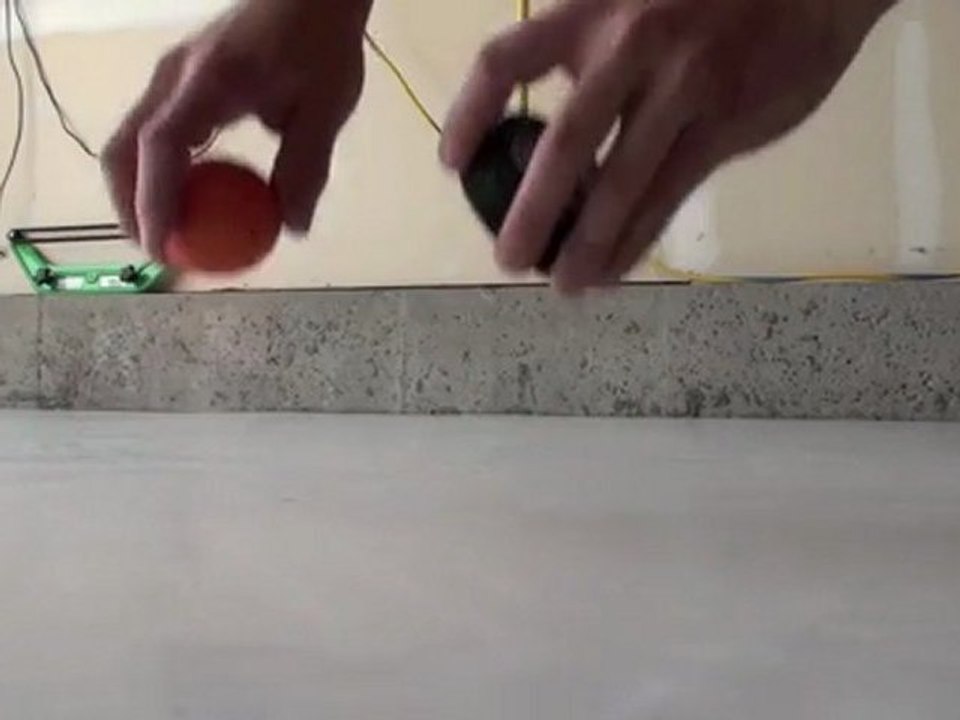 14. Off-ice Stickhandling Practice: Smart Hockey Ball