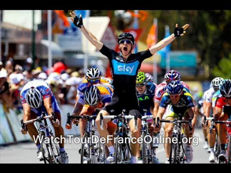 watch Tour de France stage 18
