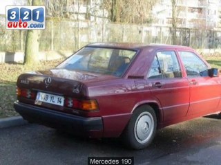 Occasion Mercedes 190 CHEVILLY LARUE