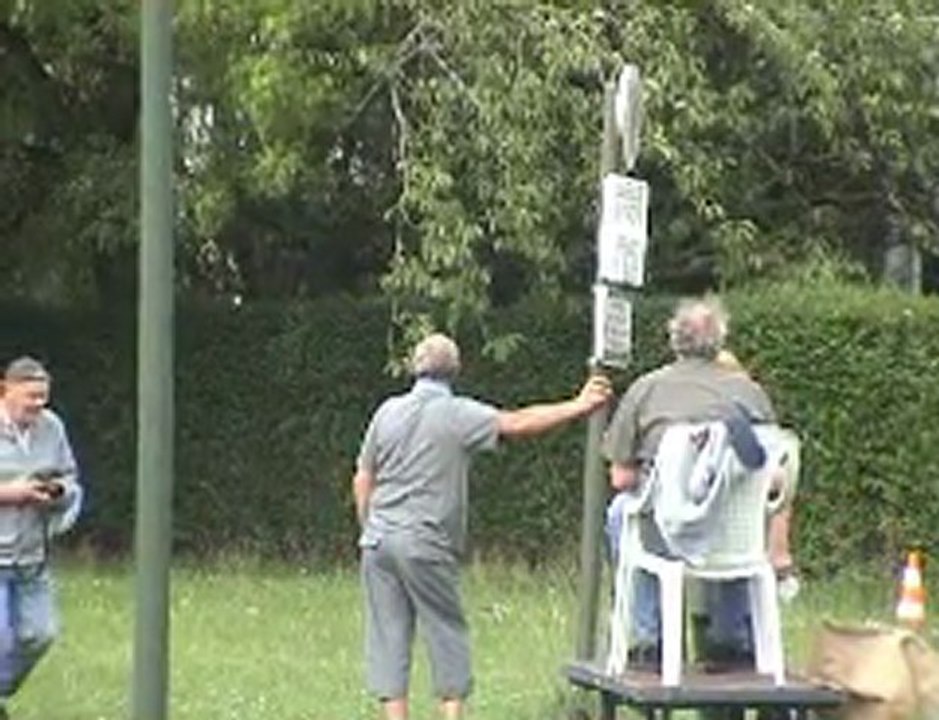 Olympiades à l'YCA 2011