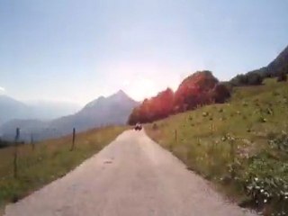 Ballade en Quad: "Les Aravis"
