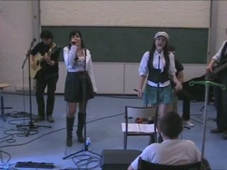 Fête de la musique 2011 à l'hôpital Armand Trousseau, Paris 12