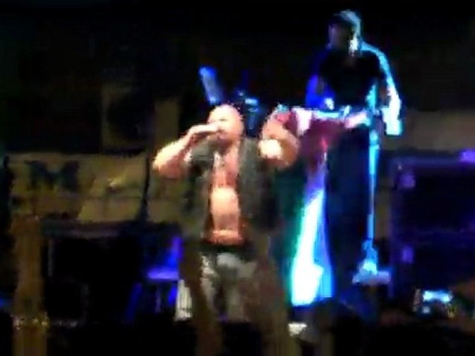 99 Posse - Odio Rappresaglia - Piazza Mercato Napoli 12 Settembre 2009