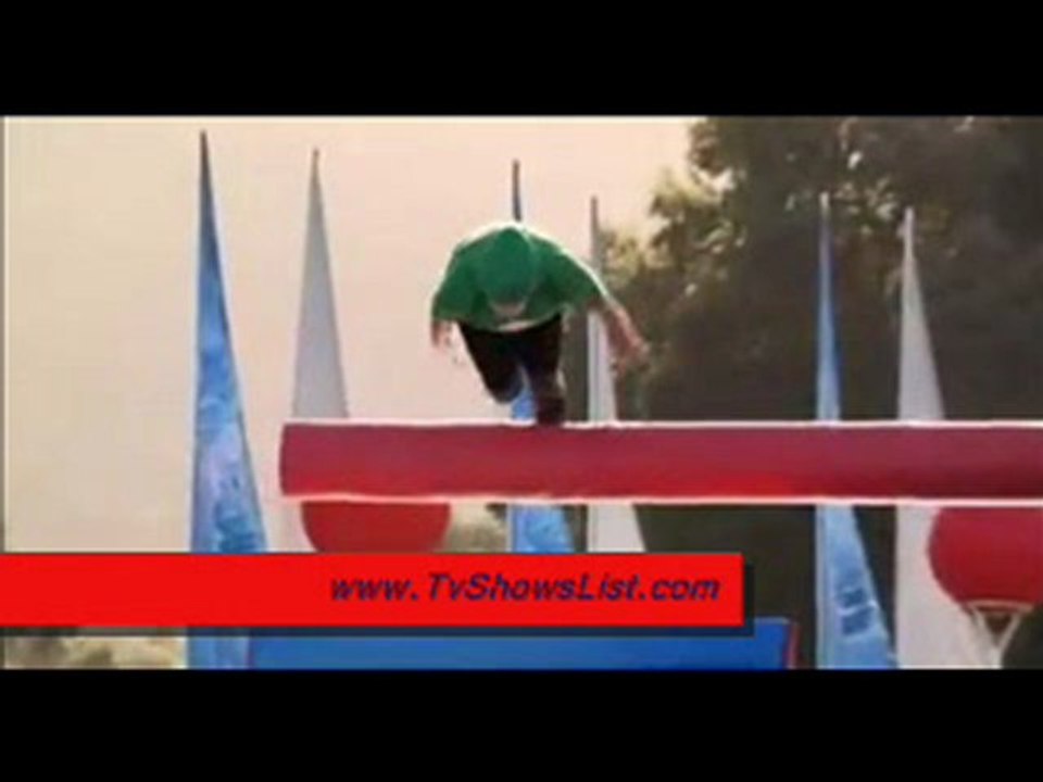 Wipeout season 5 episode 3 "at full tilt" 2011