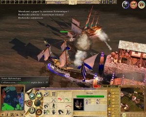 GamePlay : Empire Earth II - The Art of Supremacy
