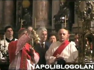 Miracolo San Gennaro 19 Settembre 09