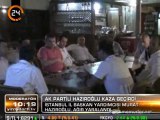 AK Parti İstanbul İl Başkan Yardımcısı kaza geçirdi