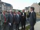 Marseille en beauvaisis : inauguration de 40 pavillons