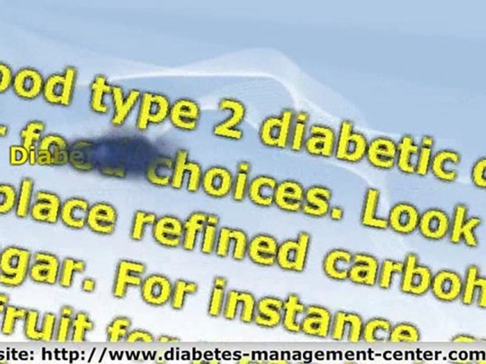 Diabetes Type 2 Diet: Essential Guidelines And Effective Mea