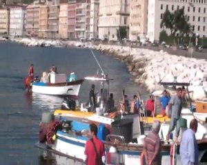 Oceanus Puliamo i Fondali 19 Settembre 2009 Napoli