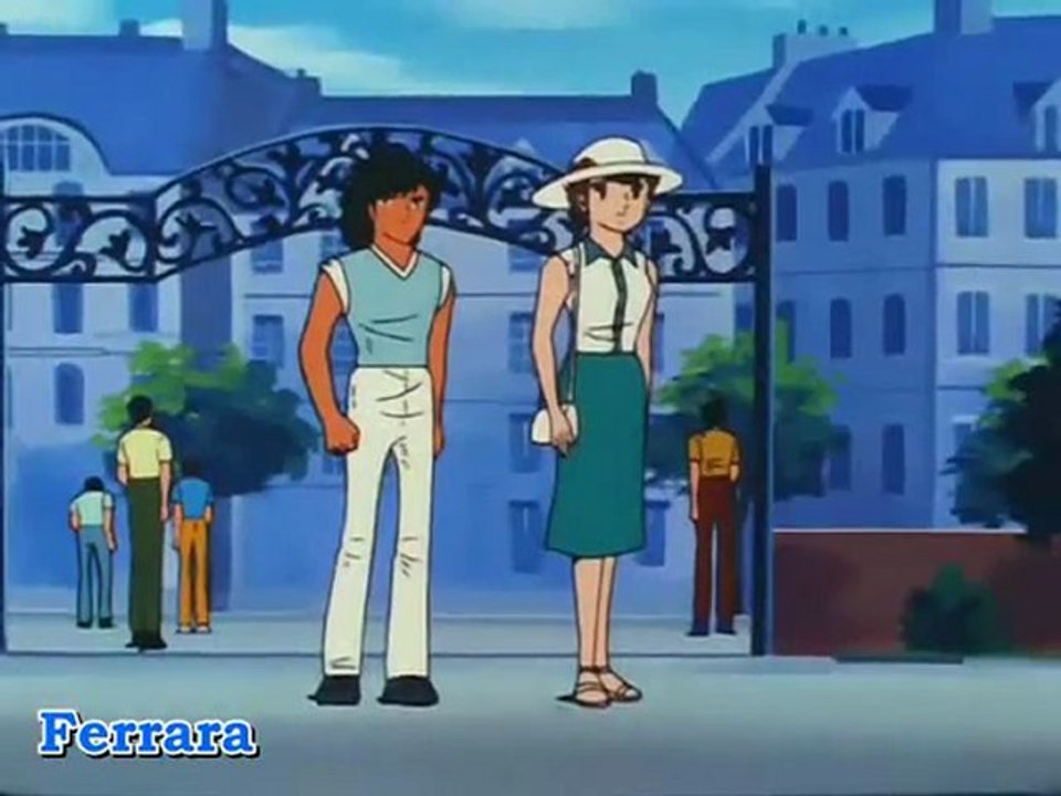 كابتن ماجد(ج2) - الحلقه 47