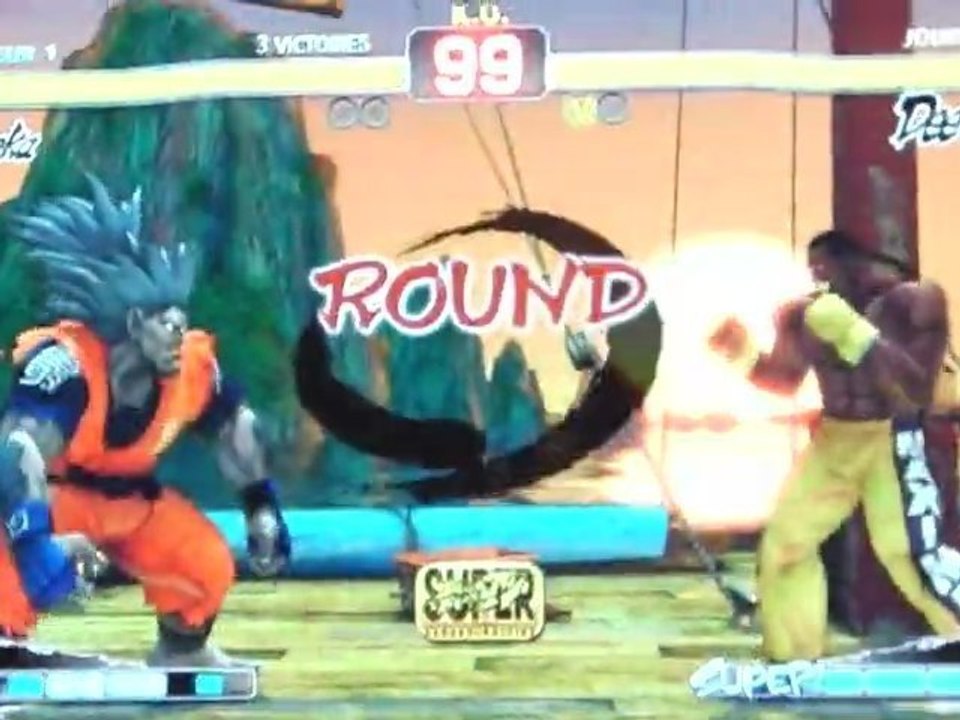 La_clé (Blanka) vs Shadowace (Dee Jay)