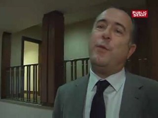 Le sénateur Didier Guillaume prend la défense du questeur Pastor au centre d’une polémique au Sénat