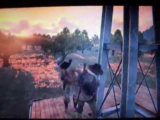 Vidéo Officiel des Potomac Gang Brother sur Red Dead Redemption .