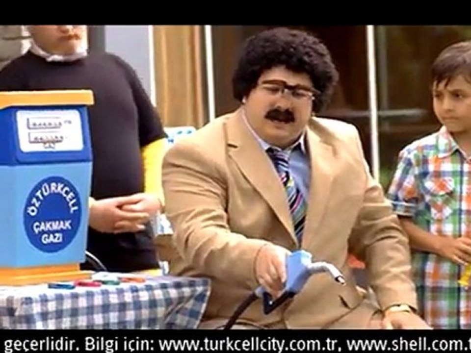 Özturkcell - Shell