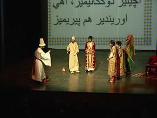 başak koleji fetih ve fatih tiyatr 3