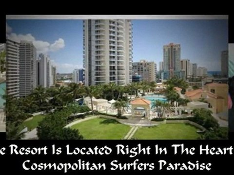 Chevron Renaissance Resort - An Attractive Holiday Destination