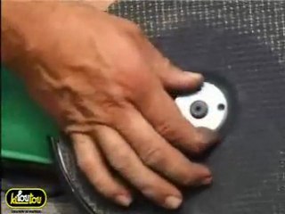 Comment couper et meuler tous types de matériaux avec une meuleuse-disqueuse universelle ?