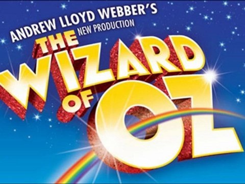 Wizard of Oz - Michael Crawford (DEBUT) - Wizard - Wonders of the World