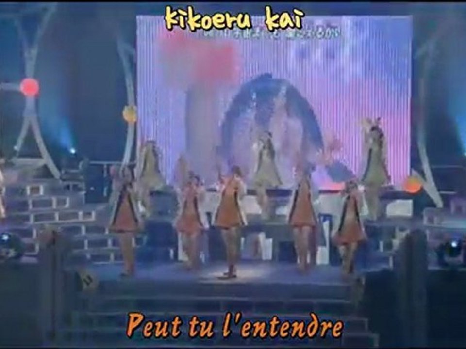 [HMP!] Berryz Koubou C-ute Happy! Stand Up ( Hello ! Project Winter 2011 )